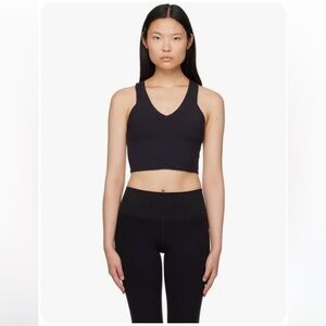 Alo Yoga Airbrush Real Bra Tank Top